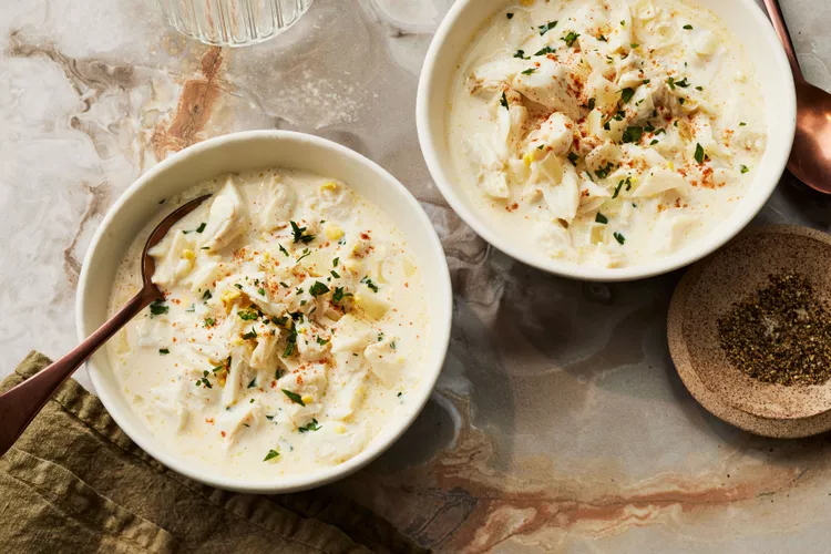 She Crab Soup | Recipe Cloud App