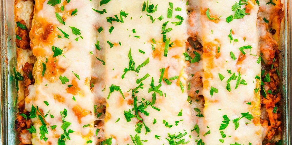 Keto Lasagna | Recipe Cloud App
