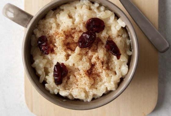 GF Rice Pudding | Recipe Cloud App