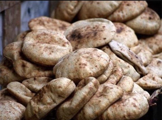EGYPTIAN FLATBREAD (AISH BALADI) | Recipe Cloud App