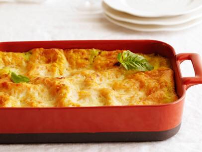 Butternut Squash Lasagna | Recipe Cloud App