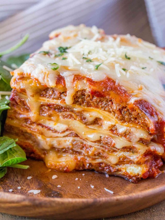 Lasagna | Recipe Cloud App