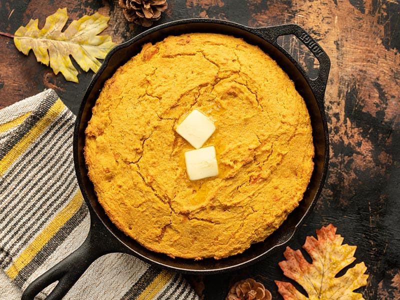 Sweet Potato Cornbread | Recipe Cloud App