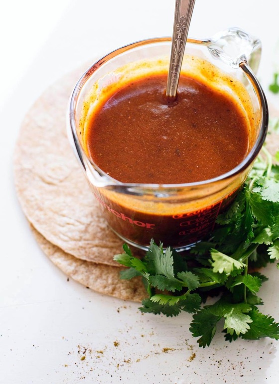 Enchilada Sauce | Recipe Cloud App