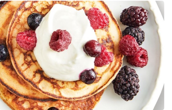 Protein Pancakes | Recipe Cloud App