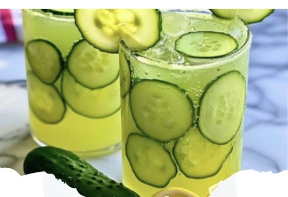 cucumber lemonade | Recipe Cloud App