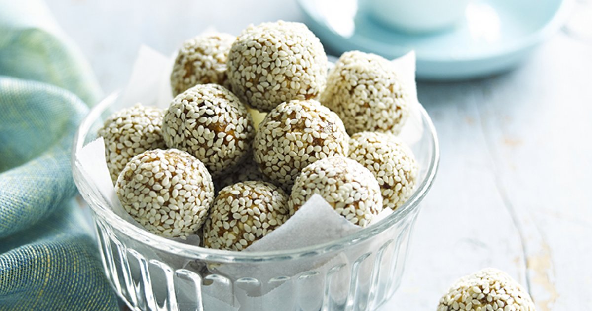 Energy Balls | Recipe Cloud App