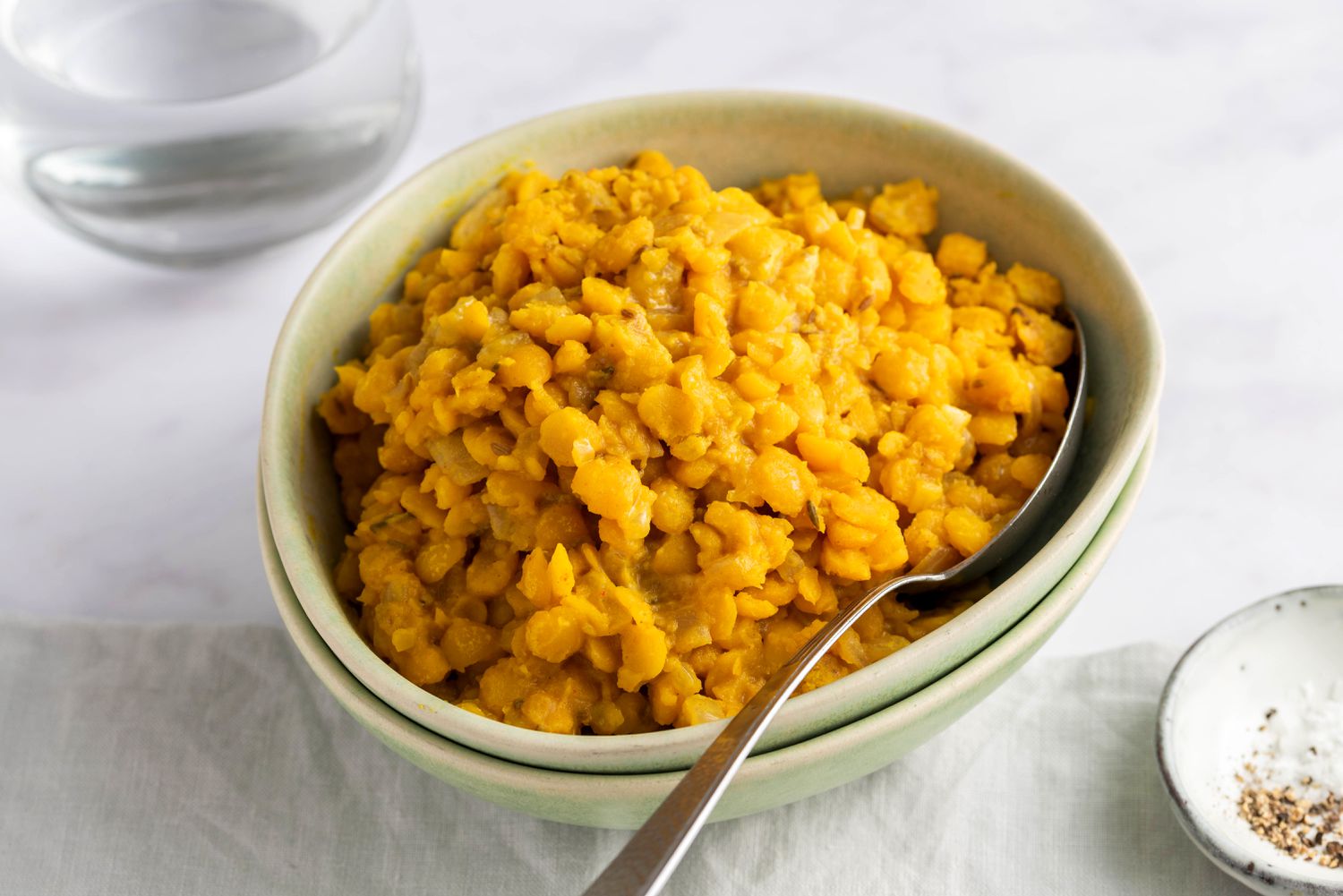 Yellow Split Pea Dhal | Recipe Cloud App