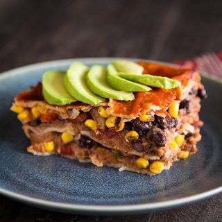 Enchilada Casserole | Recipe Cloud App