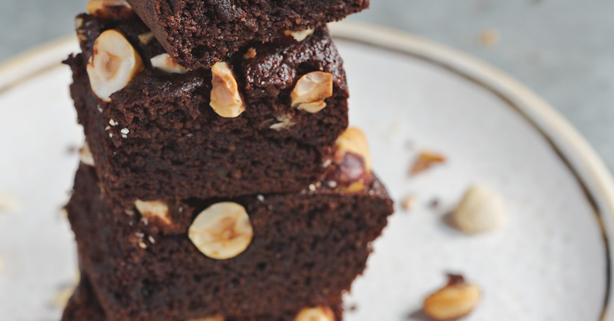 Paleo Fudgy Brownies | Recipe Cloud App