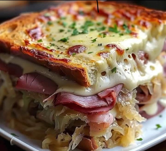 Sandwich: Reuben bake | Recipe Cloud App