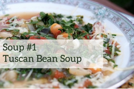 Tucson Bean Soup | Recipe Cloud App