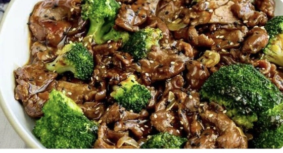 Slow Cooker Beef & Broccoli | Recipe Cloud App