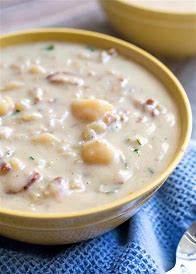 Potato Soup | Recipe Cloud App