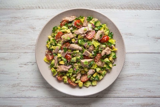 Avocado Tuna Salad | Recipe Cloud App