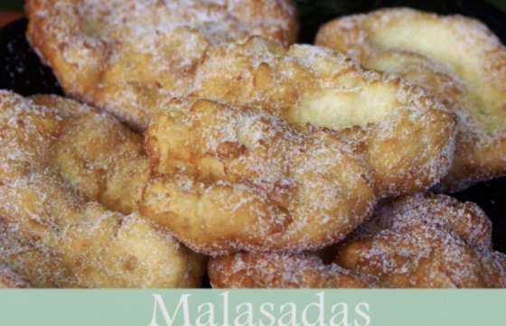 Malassadas Portuguese Donuts | Recipe Cloud App
