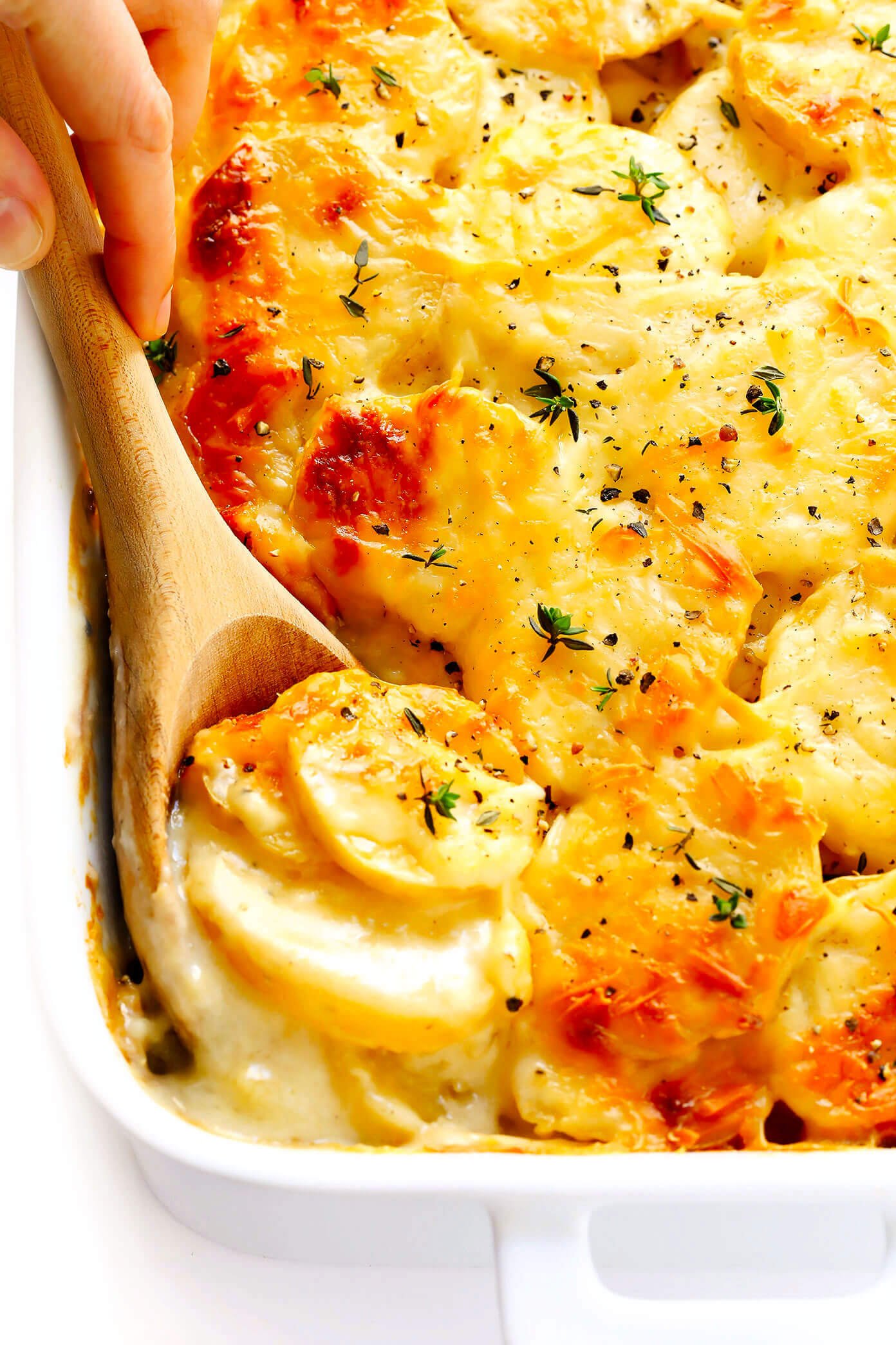 Scalloped Potatoes | Recipe Cloud App