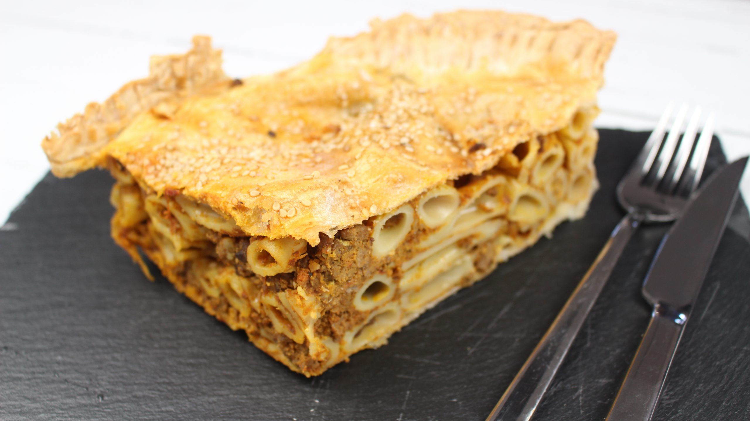 Timpana - Maltese Cuisine | Recipe Cloud App