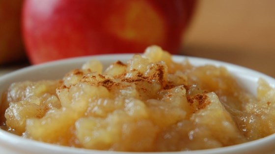 Sarah's Applesauce Recipe | Recipe Cloud App