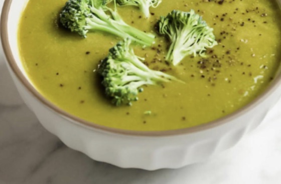Broccoli Soup | Recipe Cloud App