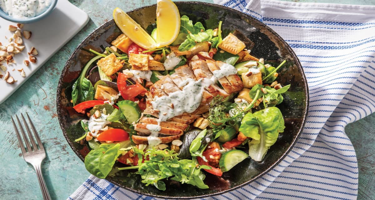 Greek Style Chicken | Recipe Cloud App