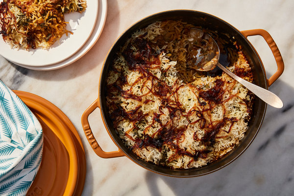 Lamb Biryani Recipe | Recipe Cloud App