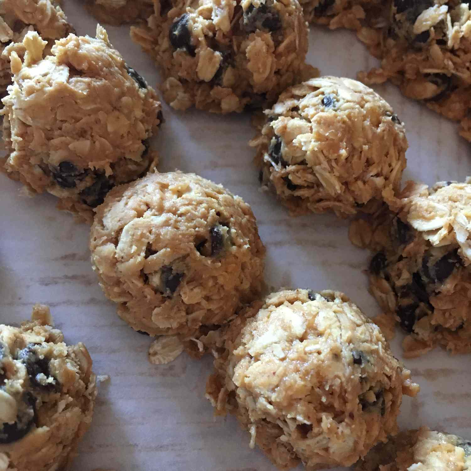 No-Bake Energy Bites | Recipe Cloud App