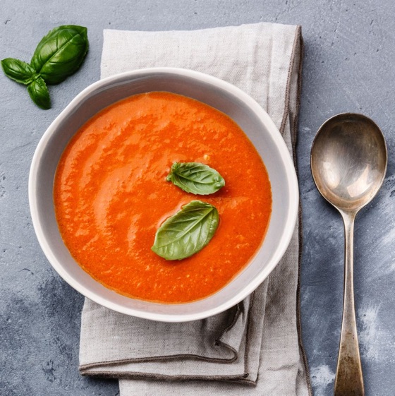 Tomato Soup | Recipe Cloud App