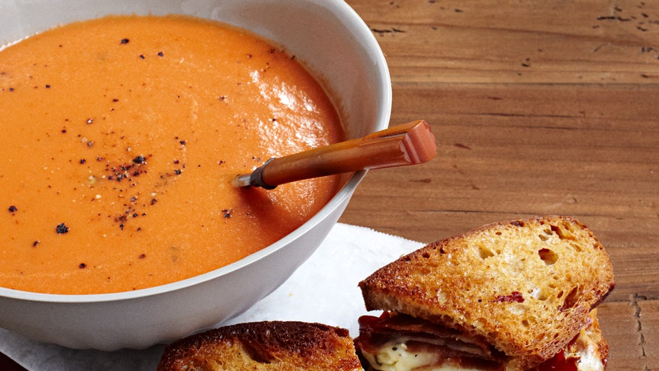 Creamy Tomato Soup | Recipe Cloud App