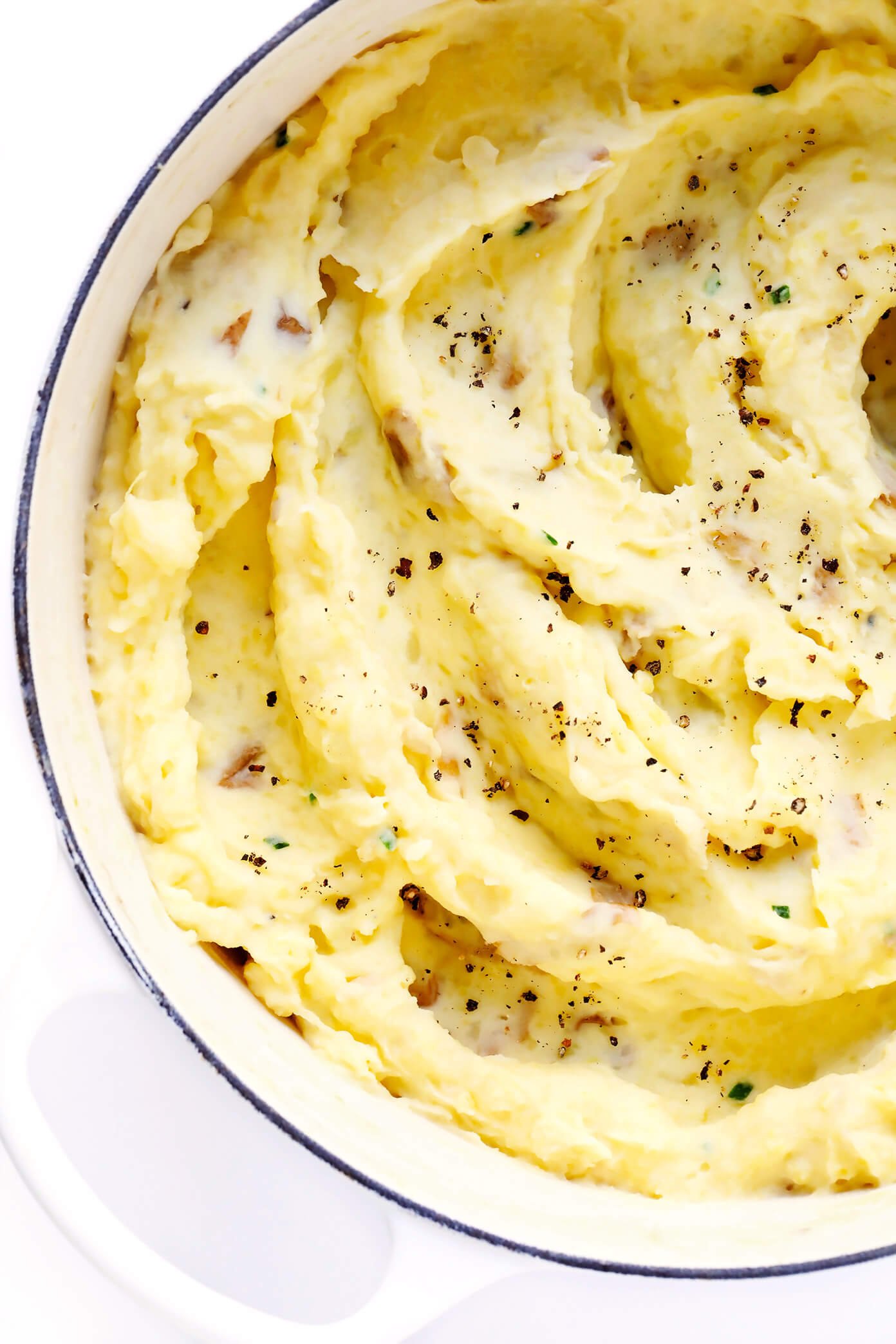 The Best Mashed Potatoes | Recipe Cloud App