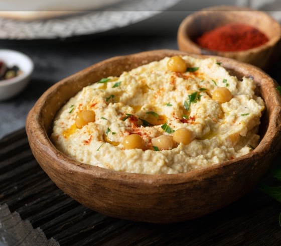 Quick Hummus | Recipe Cloud App