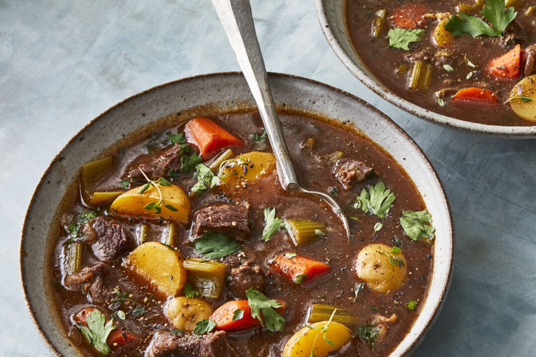 Irish Beef Stew | Recipe Cloud App