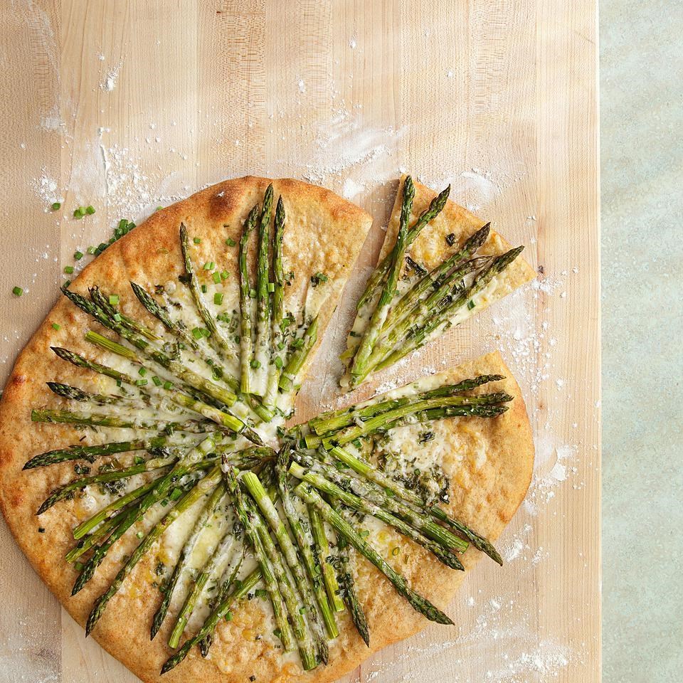 Spring Pizza | Recipe Cloud App
