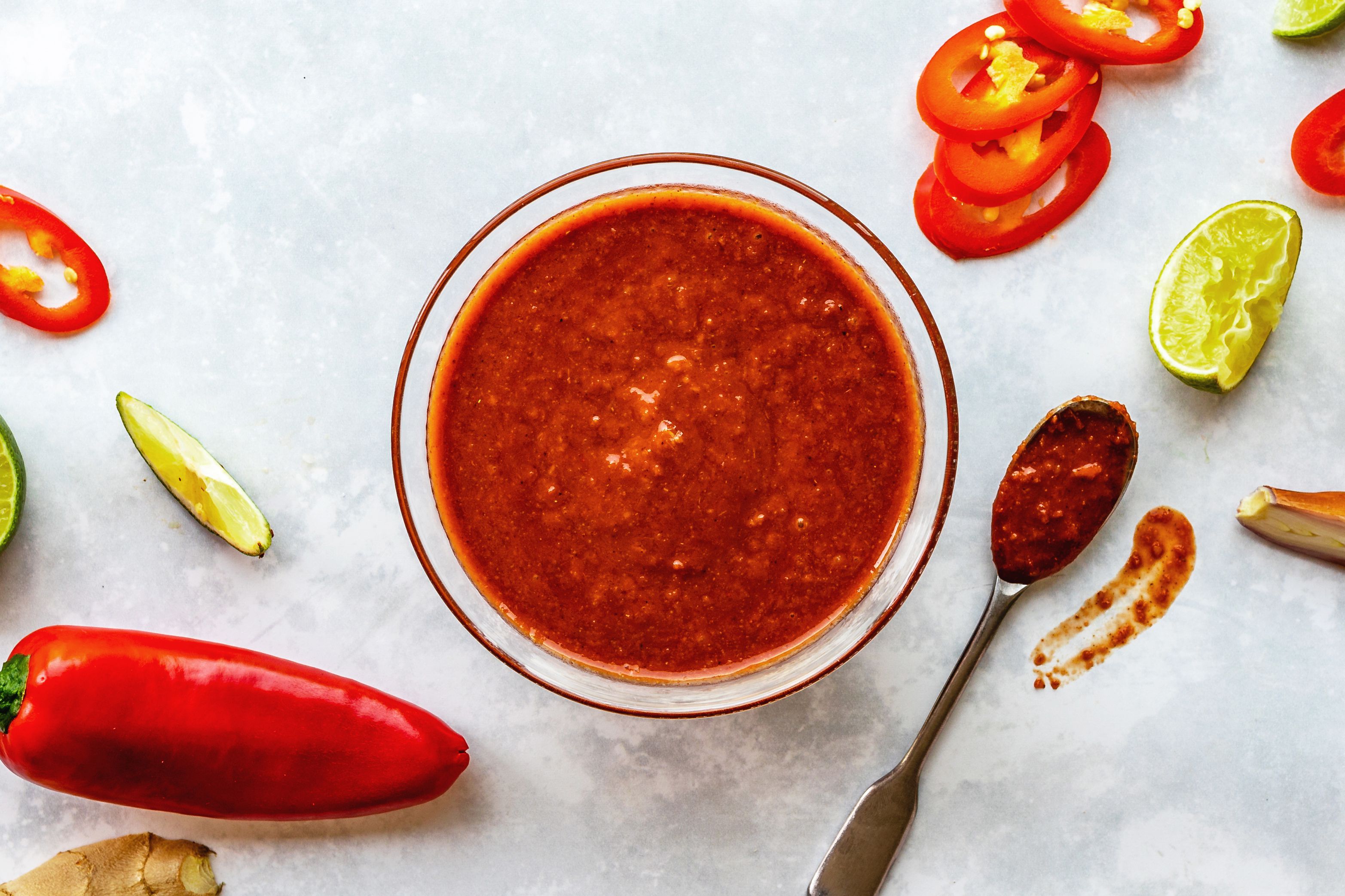 Make Authentic Homemade Thai Red Curry Paste | Recipe Cloud App