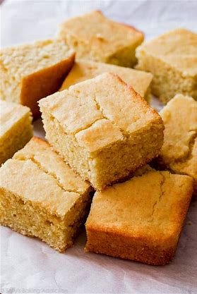 Corn Bread | Recipe Cloud App
