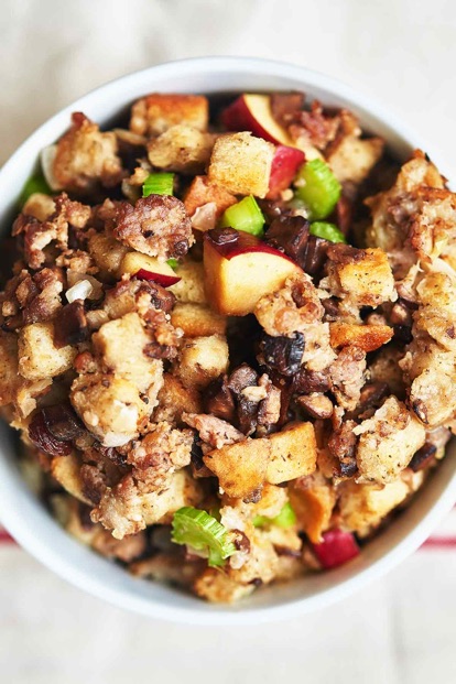 My Thanksgiving Stuffing | Recipe Cloud App