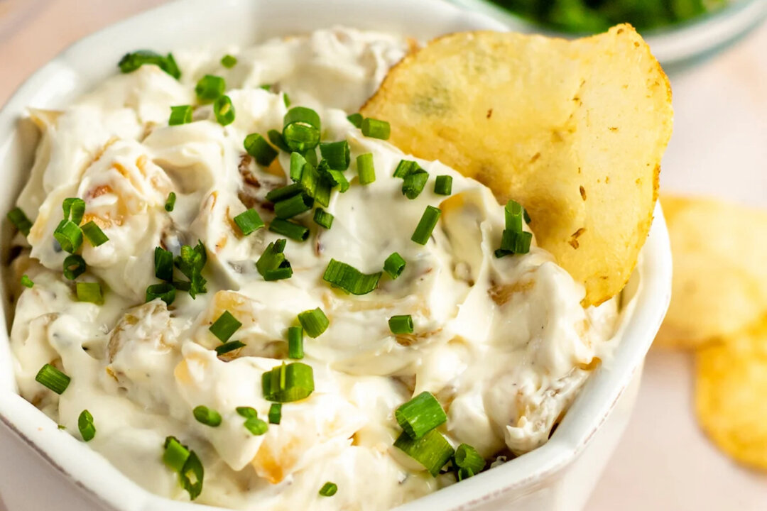 French Onion Dip | Recipe Cloud App
