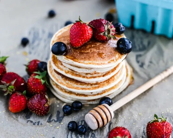 Cottage Cheese Pancakes | Recipe Cloud App