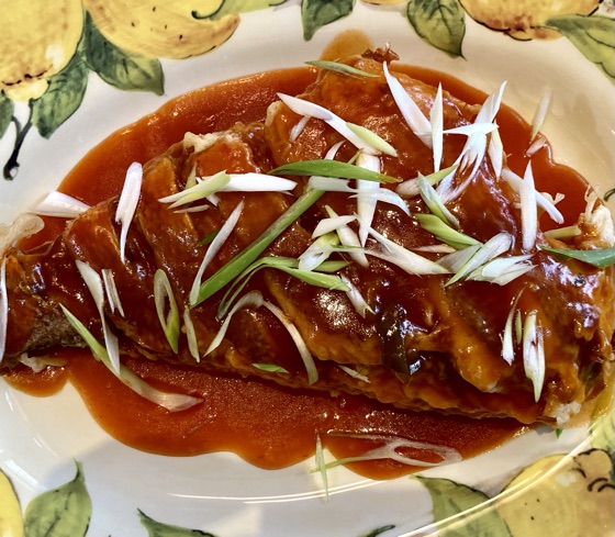#Sweet And Sour Sauce | Recipe Cloud App