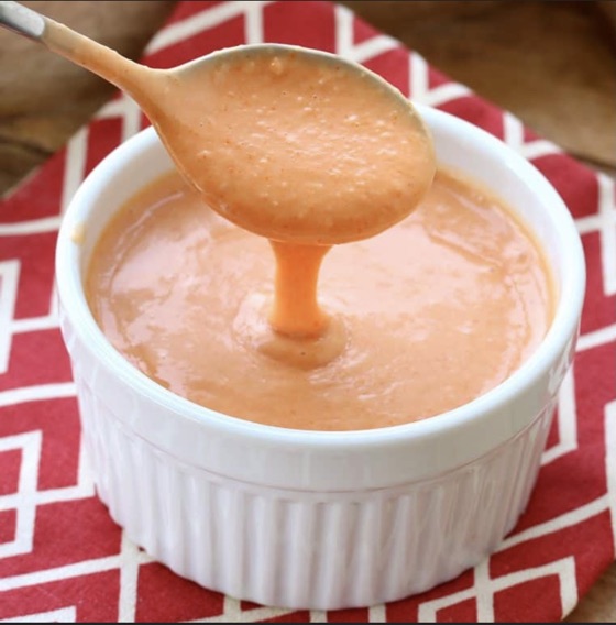 Creamy French Dressing Recipe | Recipe Cloud App