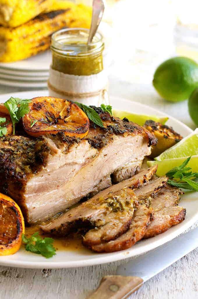 Mojo Cuban Roast Pork | Recipe Cloud App