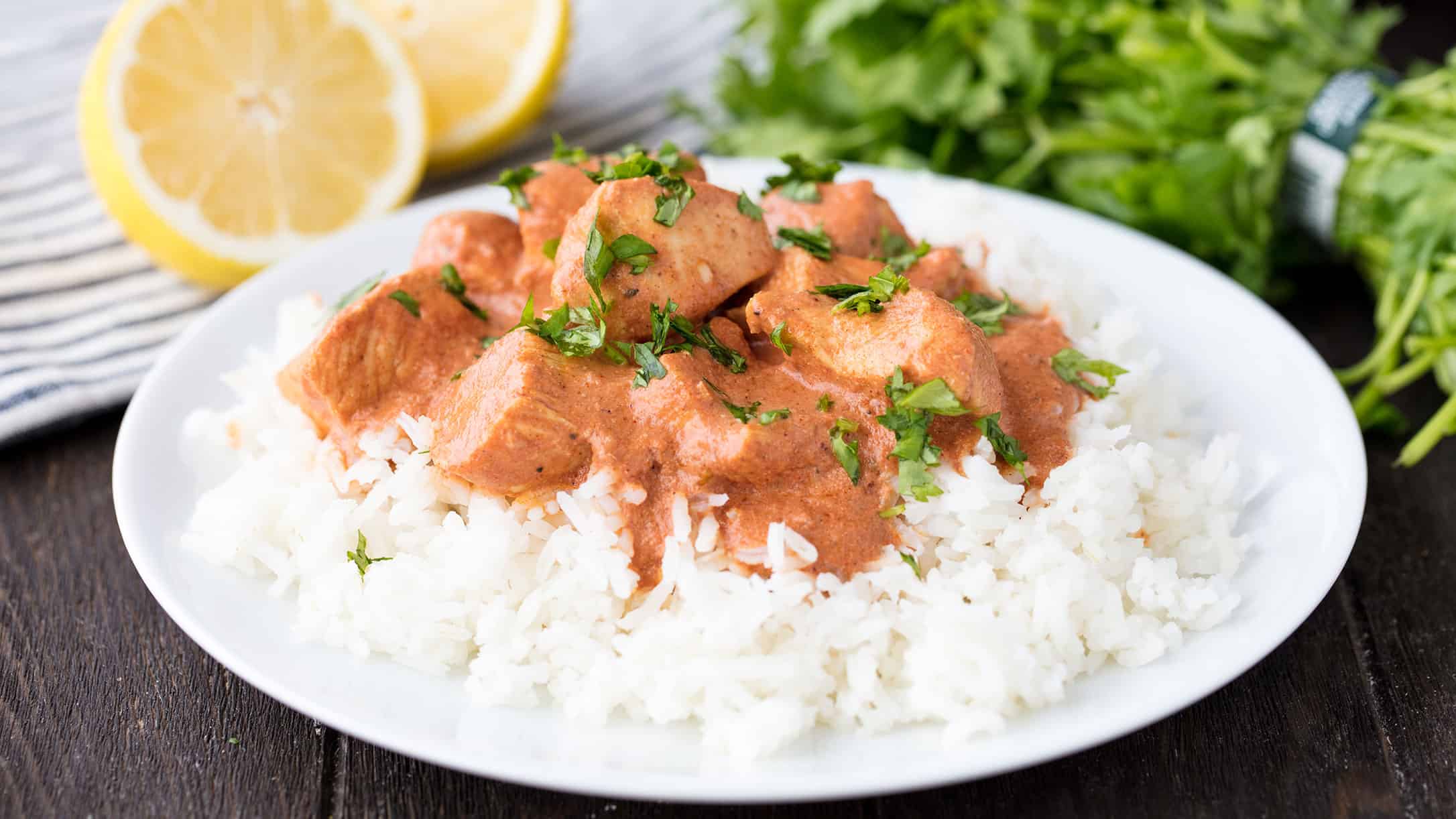 Chicken Breast: Tikka Masala | Recipe Cloud App
