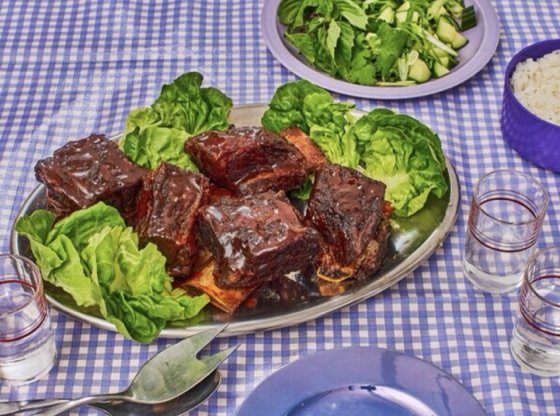 Red Cooked Beef Short Ribs | Recipe Cloud App