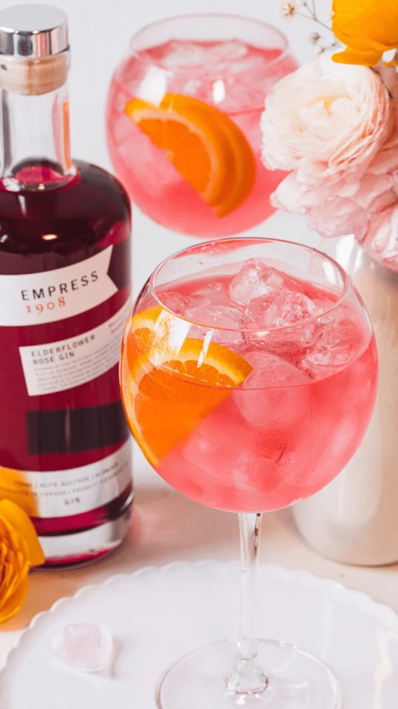 Gin: Blossom And Tonic | Recipe Cloud App