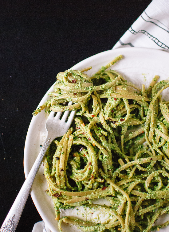 Kale Hemp And Flaxseed Oil Pesto | Recipe Cloud App