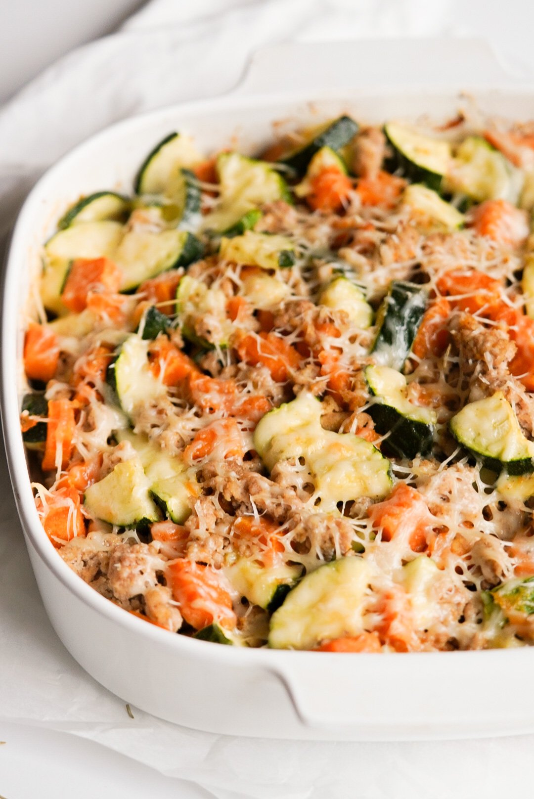 Ground Turkey Sweet Potato Bake - Wellness by Kay | Recipe Cloud App