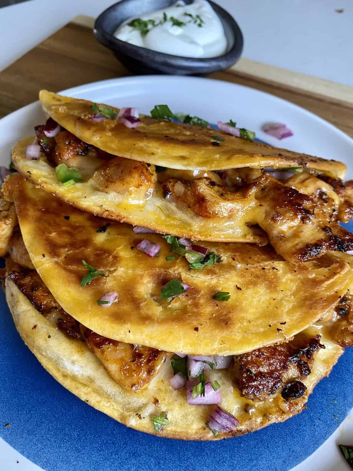 Tacos: Chipotle Chicken | Recipe Cloud App