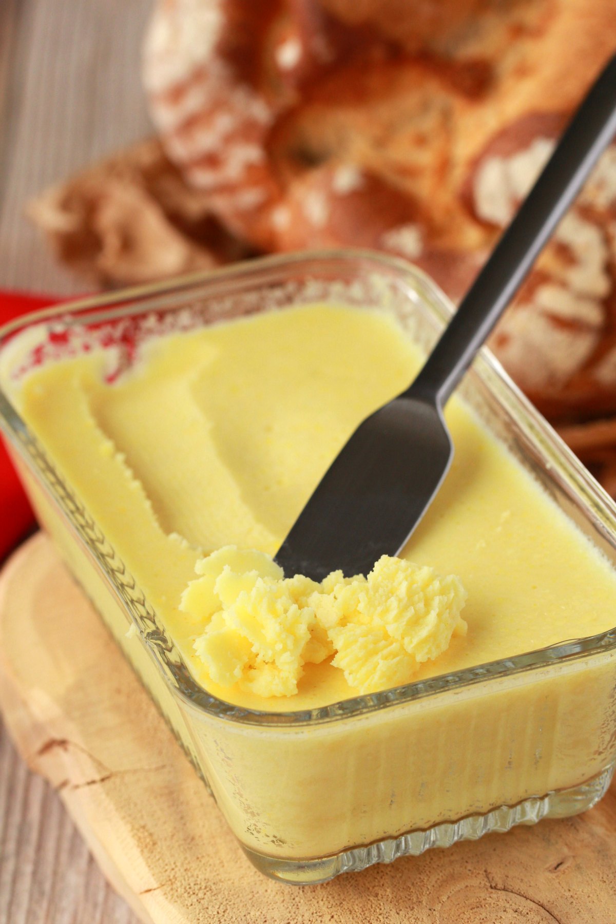 Homemade Vegan Butter | Recipe Cloud App