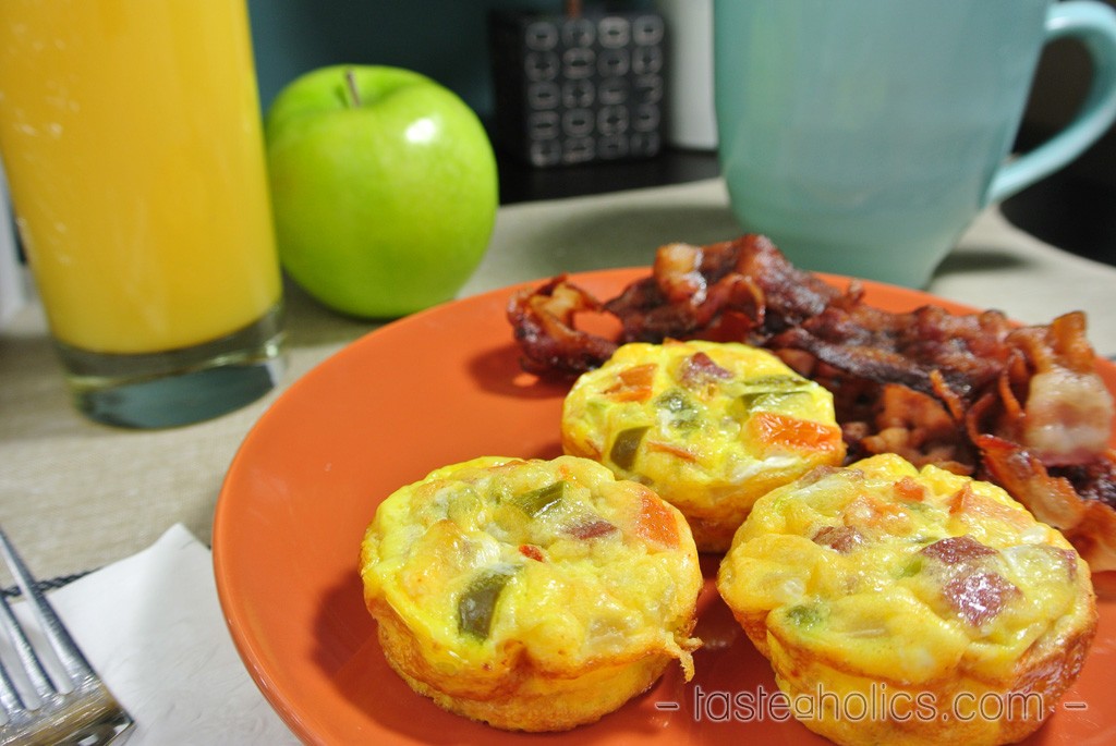 Mini Quiches | Recipe Cloud App