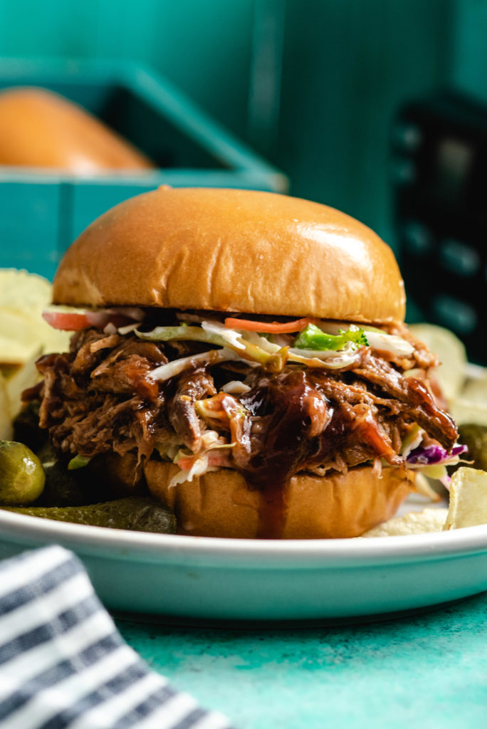 Pork Shoulder: Slow Cooker BBQ Pulled Pork | Recipe Cloud App